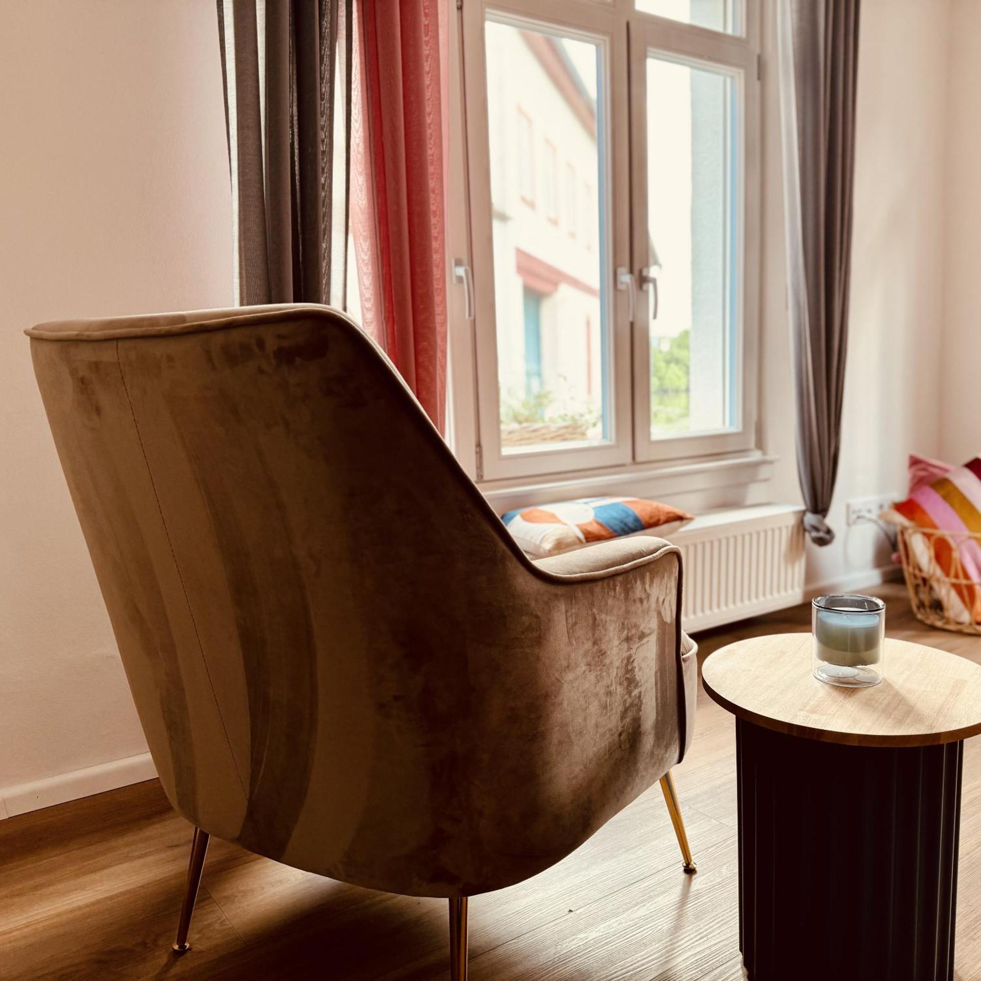 Pures Glueck Seligenstadt Exteriér fotografie