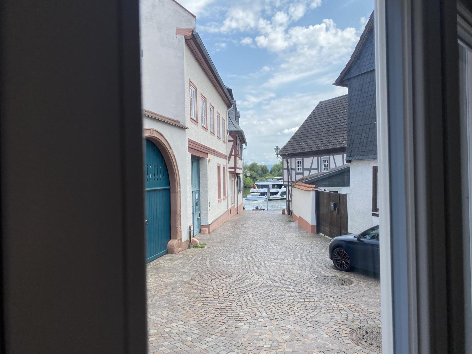 Pures Glueck Seligenstadt Exteriér fotografie