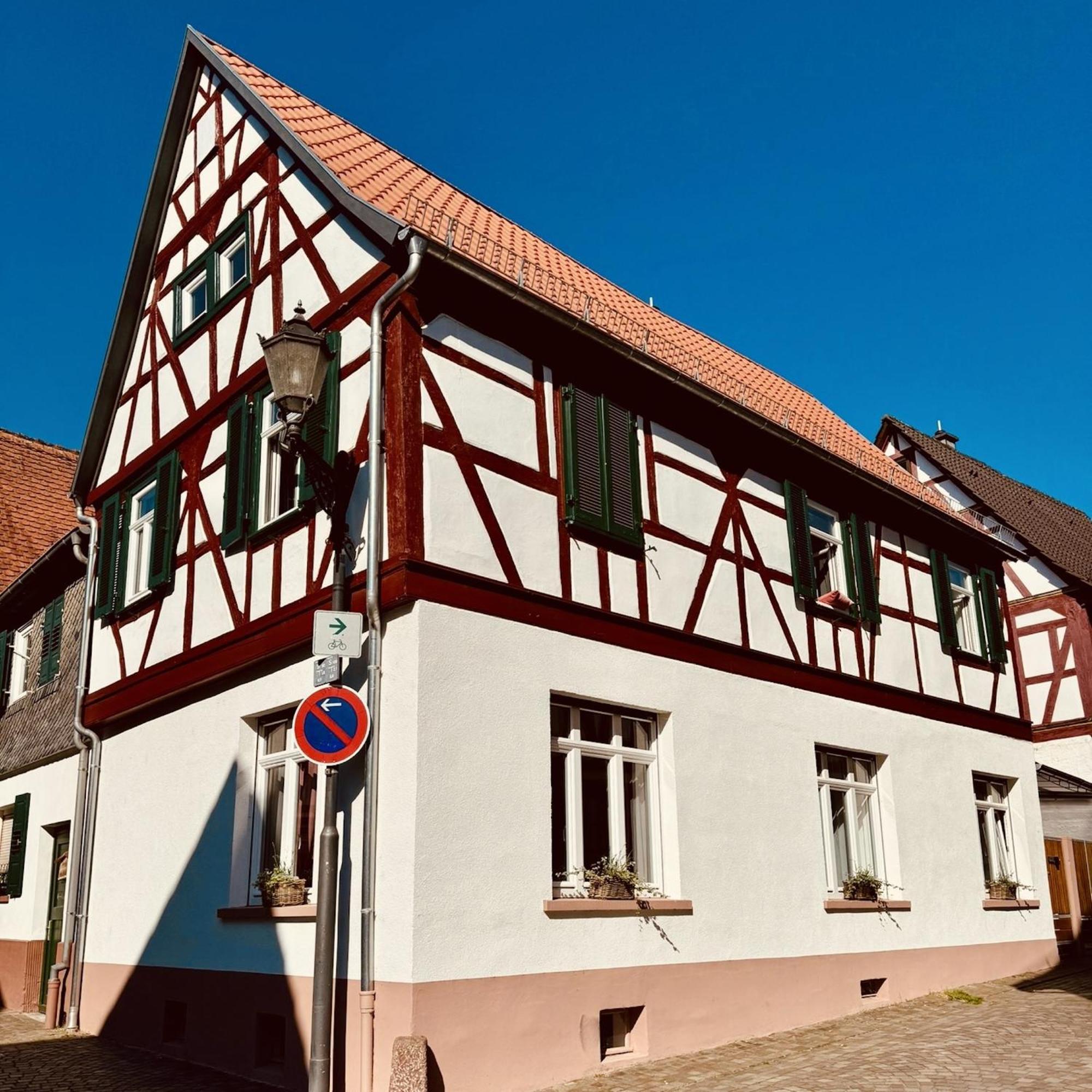 Pures Glueck Seligenstadt Exteriér fotografie
